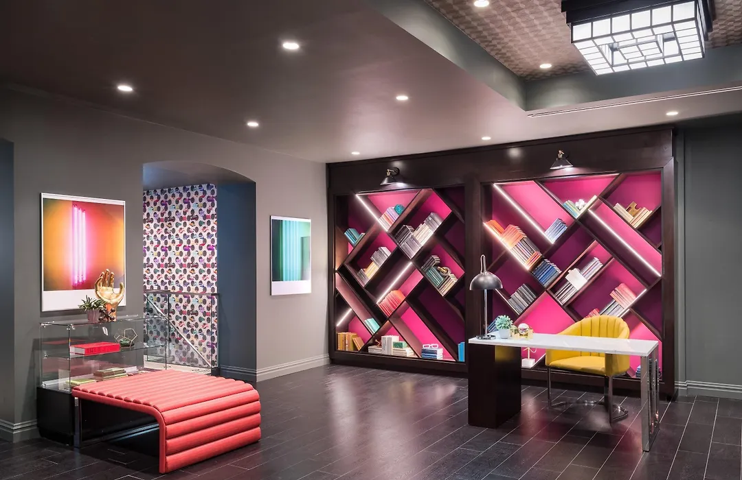 Tryp By Wyndham Newark Downtown-1